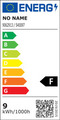 LED-industriarmatur 9 W L: 68,4 cm